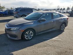 2016 Honda Civic LX en venta en Rancho Cucamonga, CA