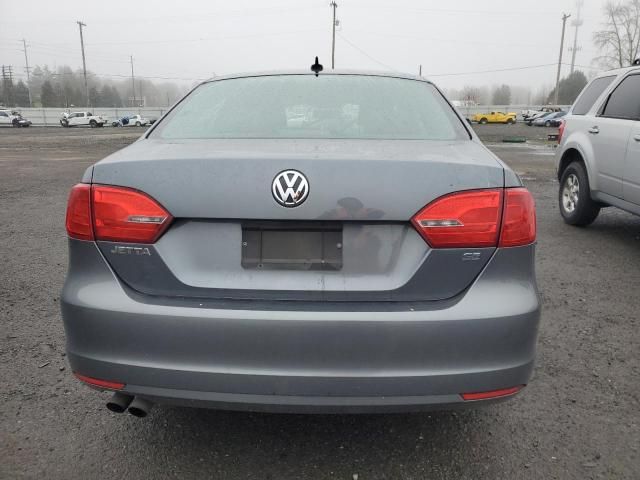 2014 Volkswagen Jetta SE