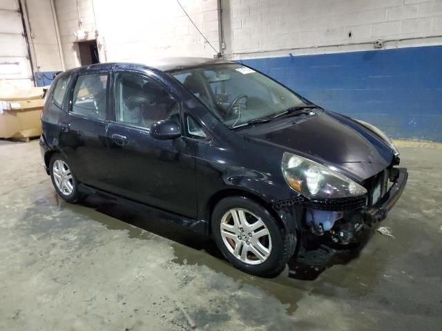 2008 Honda FIT Sport