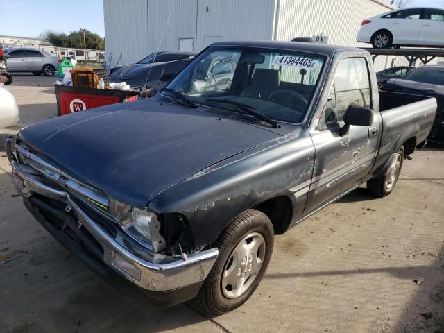 1994 Toyota Pickup 1/2 TON Short Wheelbase DX