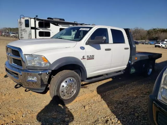 2018 Dodge RAM 4500