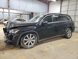 Mercedes-Benz salvage cars for sale: 2023 Mercedes-Benz GLS 450 4matic