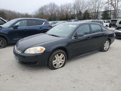 Vehiculos salvage en venta de Copart North Billerica, MA: 2013 Chevrolet Impala LT