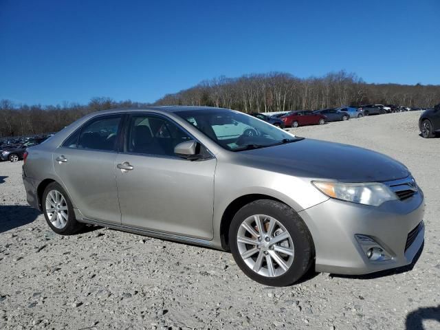 2014 Toyota Camry L