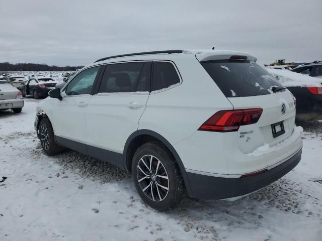 2020 Volkswagen Tiguan SE