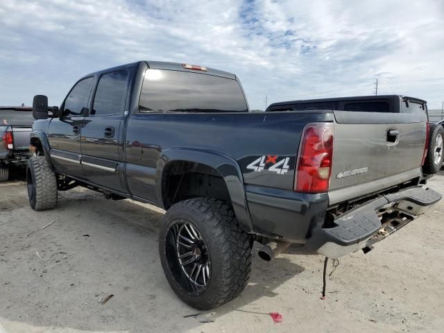 2003 Chevrolet Silverado K2500 Heavy Duty