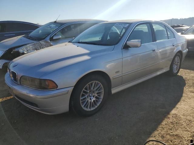 2001 BMW 530 I Automatic