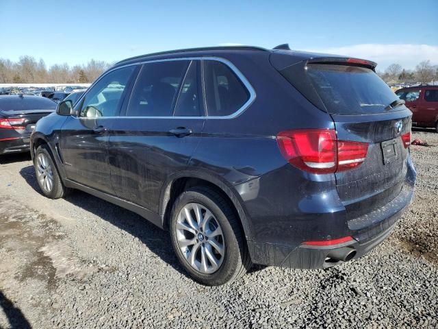 2016 BMW X5 XDRIVE35I