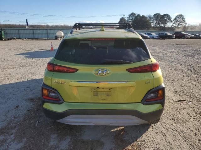 2019 Hyundai Kona Ultimate