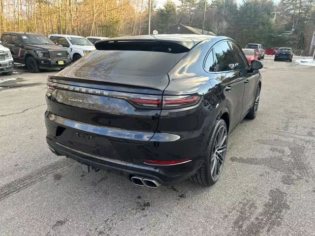 2020 Porsche Cayenne Turbo Coupe