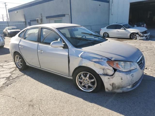 2007 Hyundai Elantra GLS