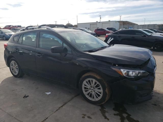 2017 Subaru Impreza Premium