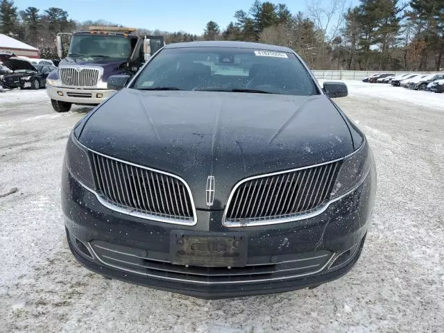 2014 Lincoln MKS