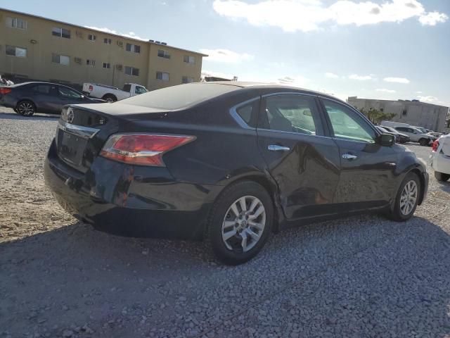 2015 Nissan Altima 2.5