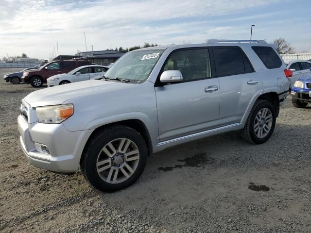 2013 Toyota 4runner SR5