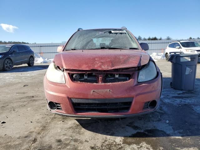 2012 Suzuki SX4