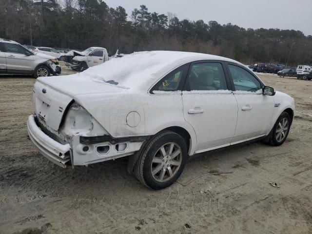 2008 Ford Taurus SEL