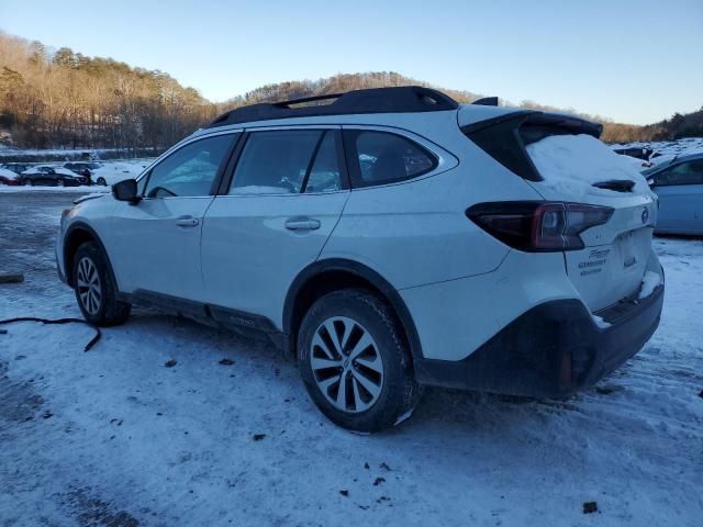 2020 Subaru Outback