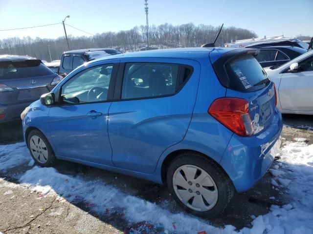 2017 Chevrolet Spark LS