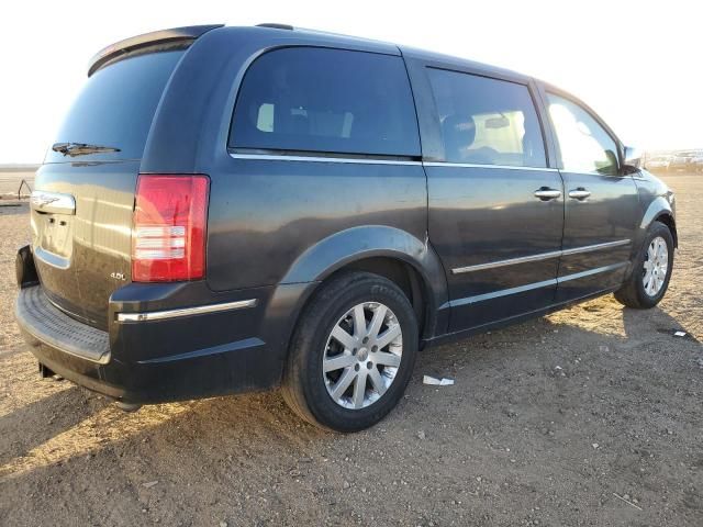 2008 Chrysler Town & Country Limited