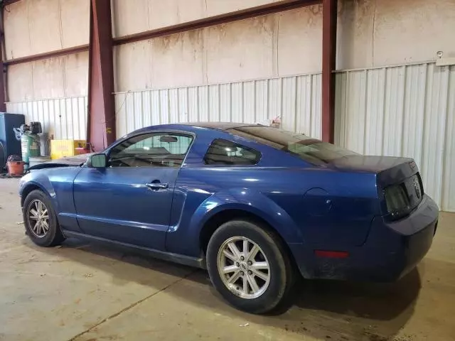 2007 Ford Mustang