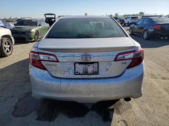 2013 Toyota Camry L