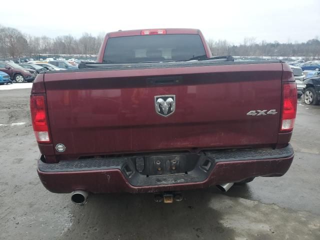 2018 Dodge RAM 1500 ST