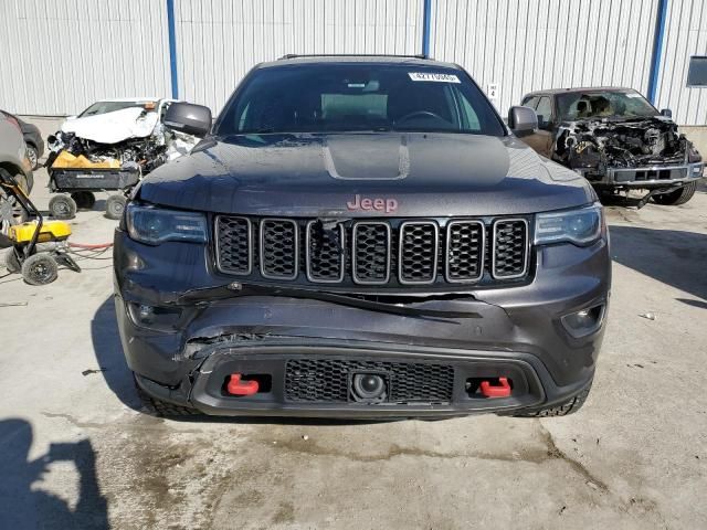 2019 Jeep Grand Cherokee Trailhawk