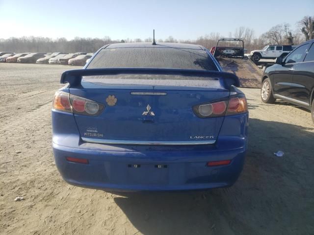 2017 Mitsubishi Lancer ES