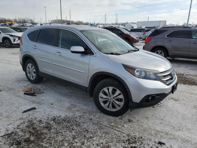 2012 Honda CR-V EX