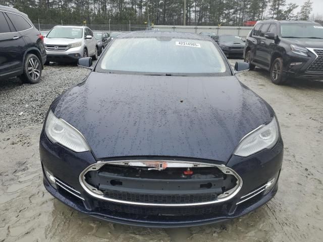 2013 Tesla Model S