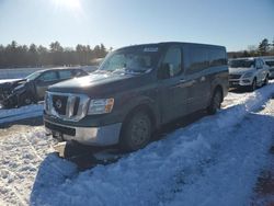 Nissan salvage cars for sale: 2014 Nissan NV 3500 S