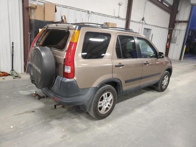 2003 Honda CR-V EX