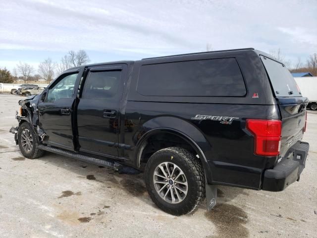 2019 Ford F150 Supercrew