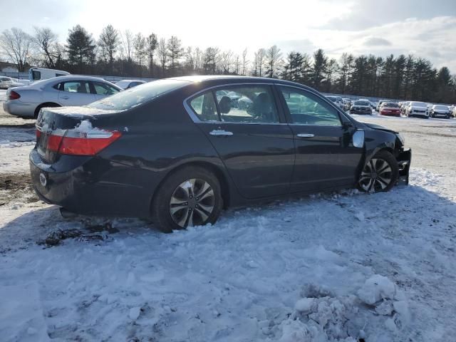 2015 Honda Accord LX