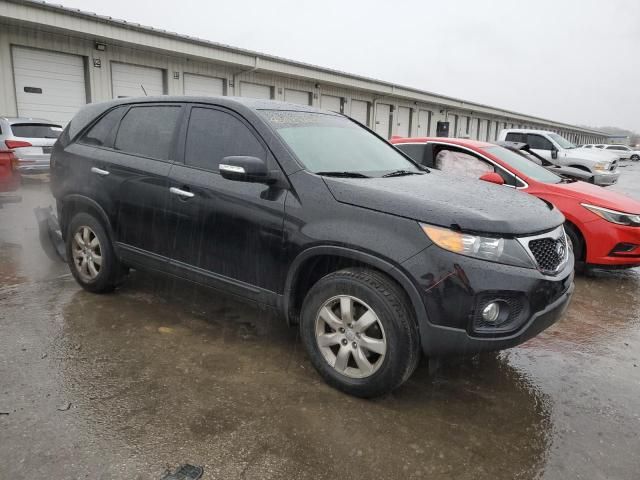 2013 KIA Sorento LX