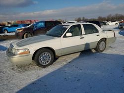 Salvage cars for sale at Columbus, OH auction: 2003 Mercury Grand Marquis GS