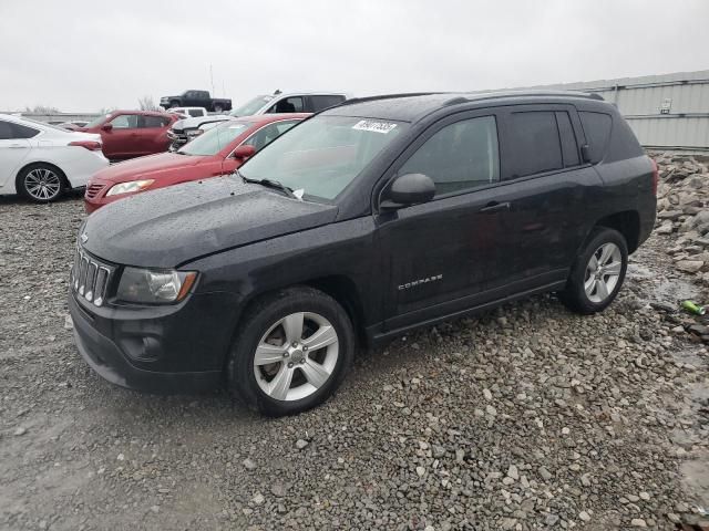 2017 Jeep Compass Sport