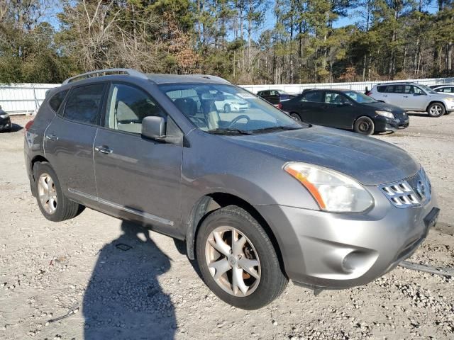 2011 Nissan Rogue S