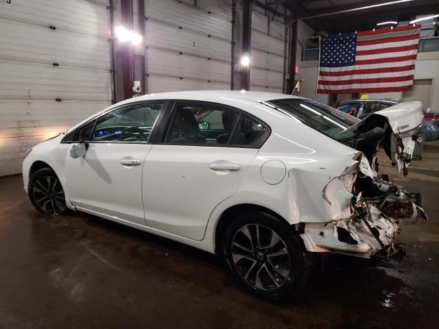 2014 Honda Civic EX