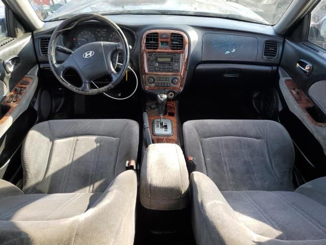 2003 Hyundai Sonata GLS