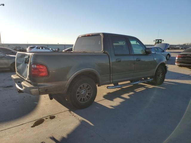 2003 Ford F150 Supercrew