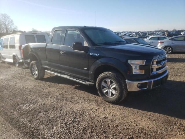 2015 Ford F150 Super Cab