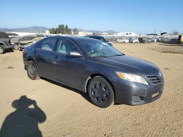 2010 Toyota Camry Base