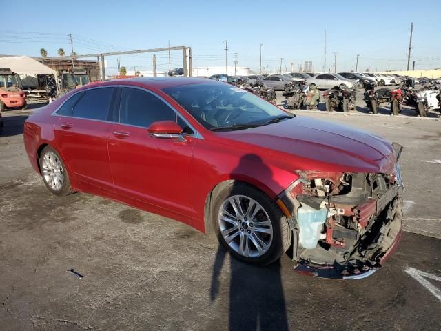 2014 Lincoln MKZ