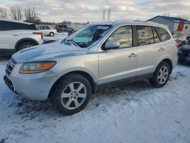 2008 Hyundai Santa FE SE