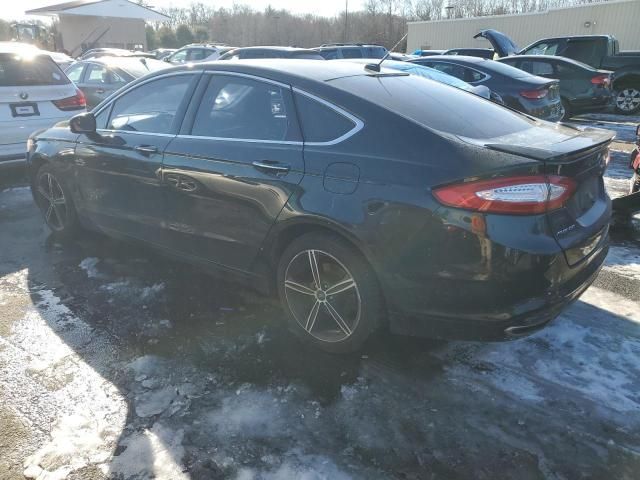 2015 Ford Fusion Titanium