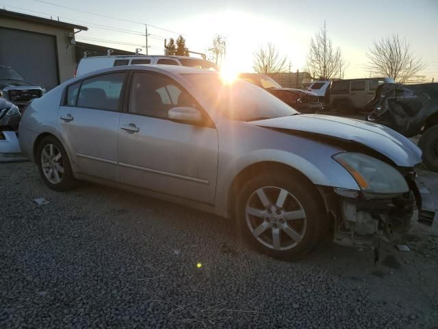 2004 Nissan Maxima SE