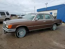 Classic salvage cars for sale at auction: 1978 Mercedes-Benz 1978 Mercedes Benz 280 SE