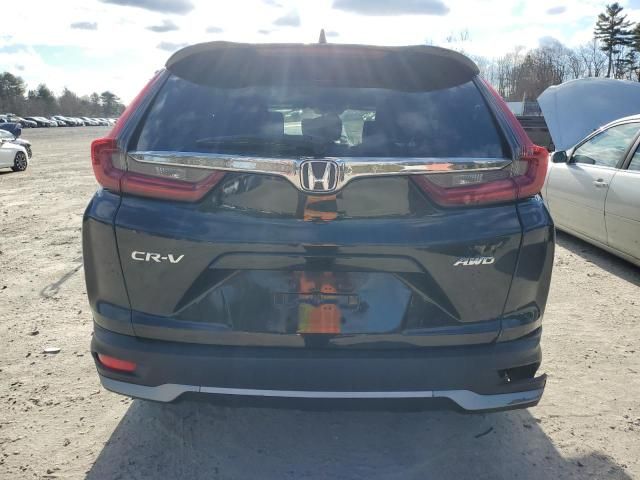 2021 Honda CR-V EXL